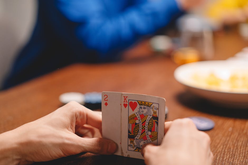 Qwick Birr Casino login screen on mobile device